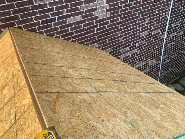 Roof project - IMG_6088