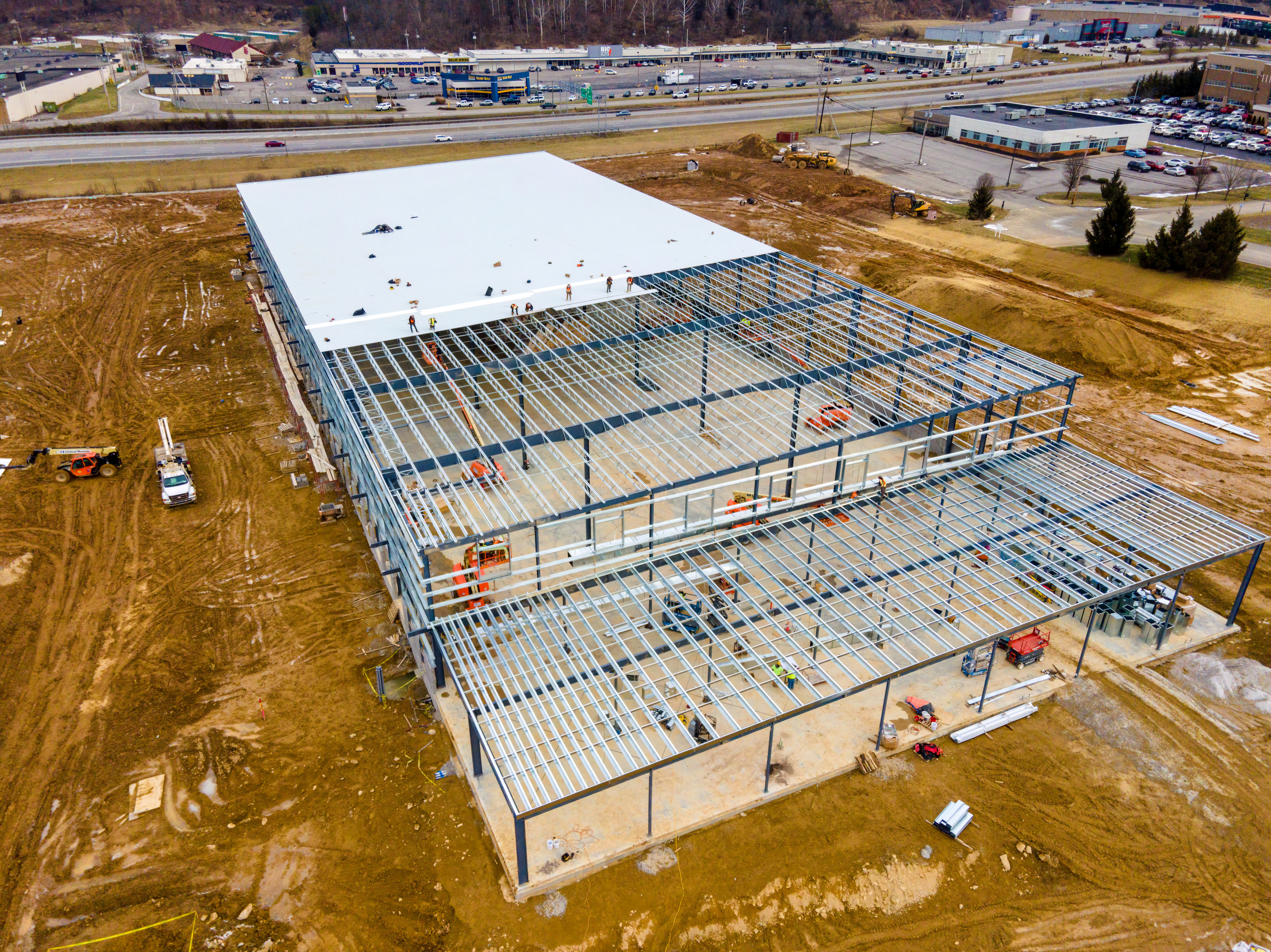Commercial Roofing